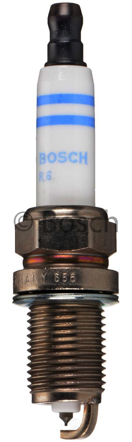 Foto de Buj�a OE Fine Wire Double Iridium para Chevrolet Cruze 2011 Marca BOSCH N�mero de Parte 96306