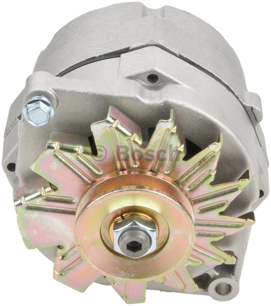 Foto de Alternador para Chevrolet Camaro 1977 Marca BOSCH N�mero de Parte AL530X Remanufacturado