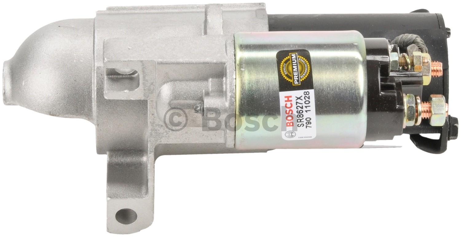 Foto de Motor de arranque para Chevrolet Cavalier 2002 Chevrolet Equinox 2005 Marca BOSCH Remanufacturado N�mero de Parte SR8627X
