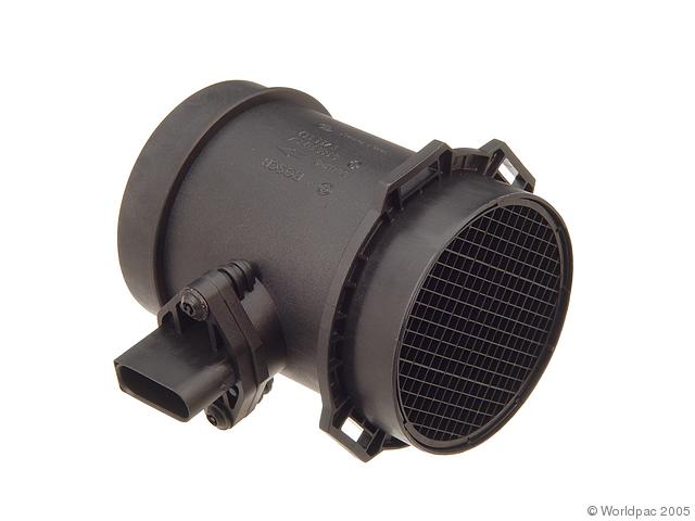 Foto de Medidor Flujo de Aire Inyeccin de combustible para Land Rover Range Rover BMW X5 BMW 540i BMW 740i BMW 740iL BMW Z8 Marca Bosch Nmero de Parte W0133-1599408