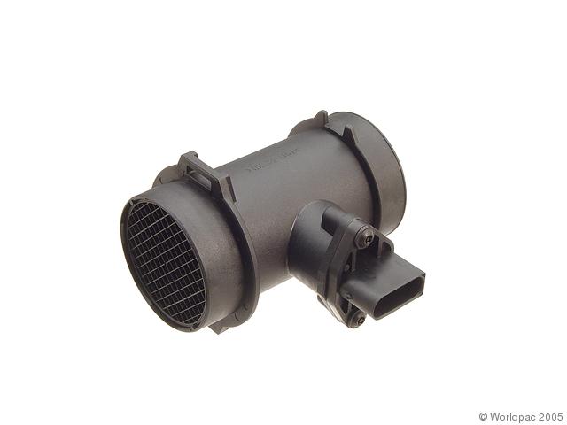 Foto de Medidor Flujo de Aire Inyeccin de combustible para Mercedes-Benz C230 Mercedes-Benz SLK230 Marca Bosch Nmero de Parte W0133-1599901
