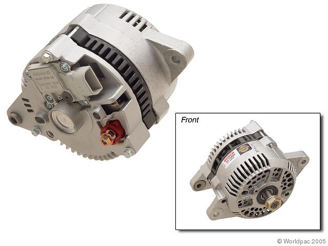 Foto de Alternador para Ford Escort Mercury Tracer Marca Bosch Remanufacturado Nmero de Parte W0133-1603437