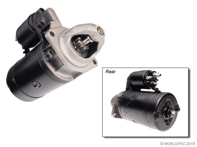 Foto de Motor de arranque para BMW Marca Bosch Remanufacturado N�mero de Parte W0133-1605094