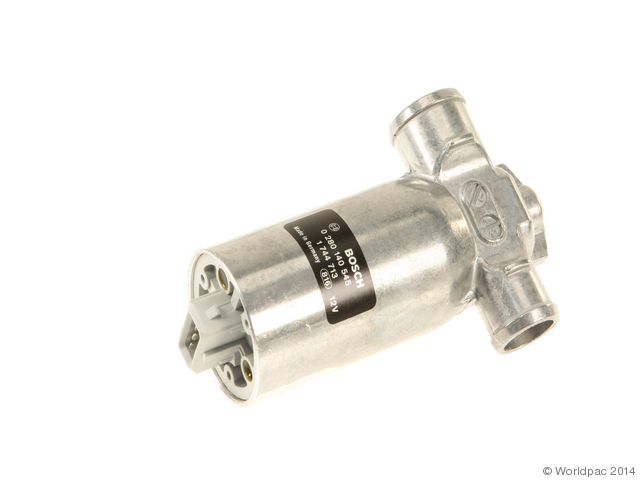 Foto de V�lvula de Control de Marcha M�nima para BMW y Saab Marca Bosch N�mero de Parte W0133-1605127
