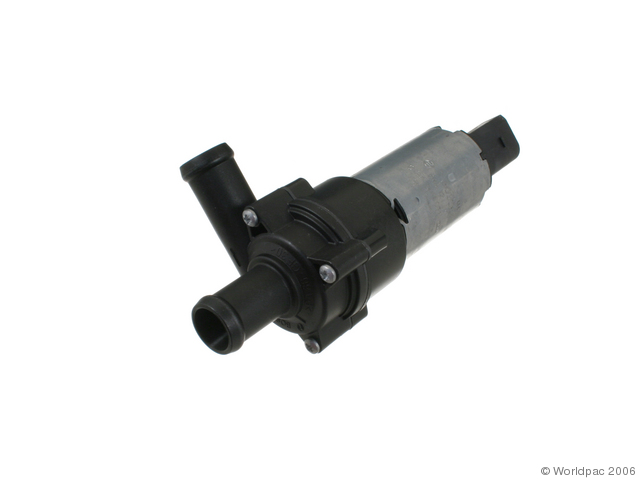 Foto de Bomba de Agua Auxiliar del Motor para Volkswagen, Audi, Porsche Marca Bosch N�mero de Parte W0133-1605230