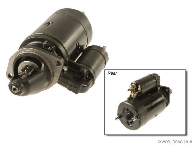 Foto de Motor de arranque para BMW Marca Bosch Remanufacturado N�mero de Parte W0133-1607514