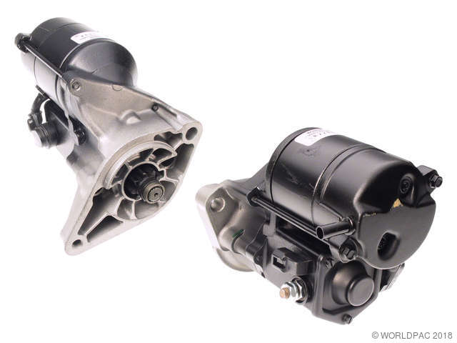 Foto de Motor de arranque para Toyota Corolla Toyota MR2 Toyota Celica Geo Prizm Marca Bosch Remanufacturado N�mero de Parte W0133-1608314