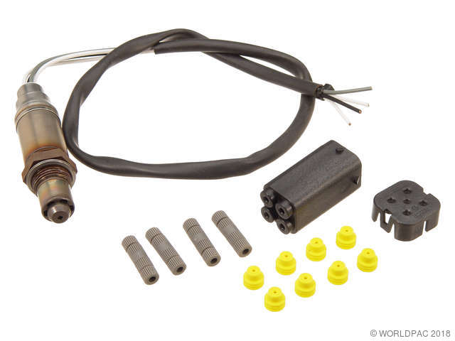 Foto de Sensor de oxigeno para Volkswagen, Audi, Ferrari, Saab, Volvo, Porsche Marca Bosch N�mero de Parte W0133-1608587