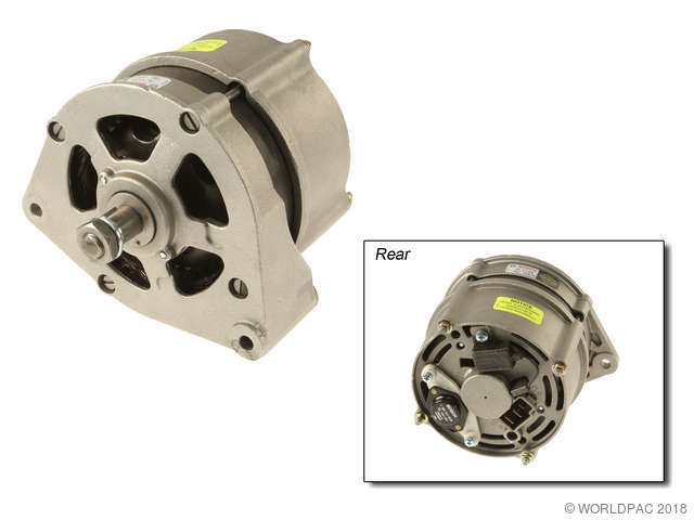 Foto de Alternador para Volkswagen y Audi Marca Bosch Remanufacturado N�mero de Parte W0133-1609031