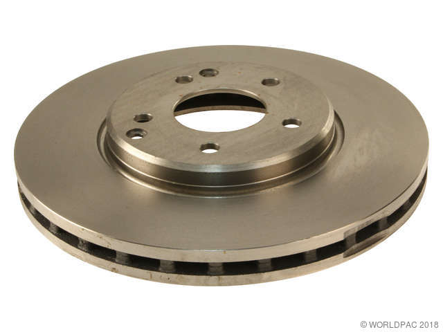 Foto de Rotor disco de freno para Mercedes-Benz y Chrysler Marca Bosch N�mero de Parte W0133-1611307
