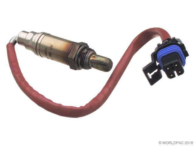 Foto de Sensor de oxigeno para Buick Chevrolet Oldsmobile Pontiac GMC Cadillac Isuzu... Marca Bosch N�mero de Parte W0133-1612083