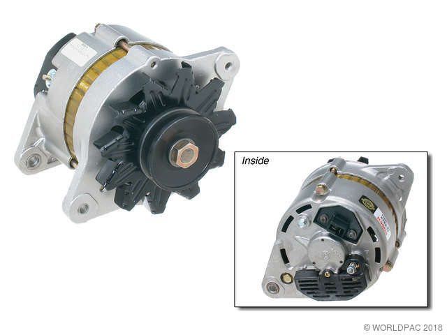 Foto de Alternador para Nissan, Subaru, Chevrolet Marca Bosch Remanufacturado N�mero de Parte W0133-1612146