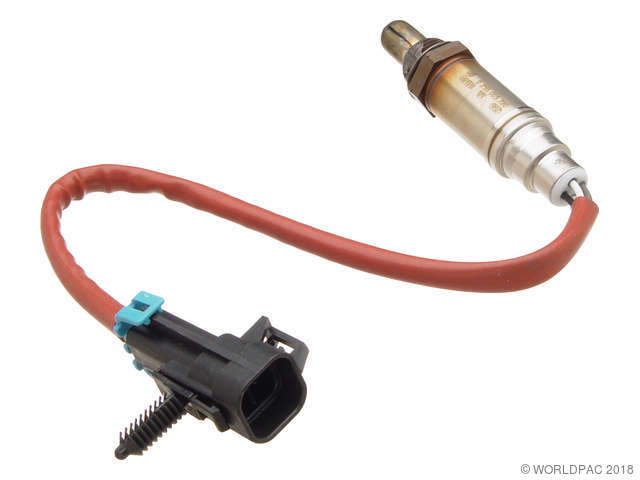 Foto de Sensor de oxigeno para Cadillac, Chevrolet, GMC, Oldsmobile, Buick, Pontiac Marca Bosch N�mero de Parte W0133-1614689