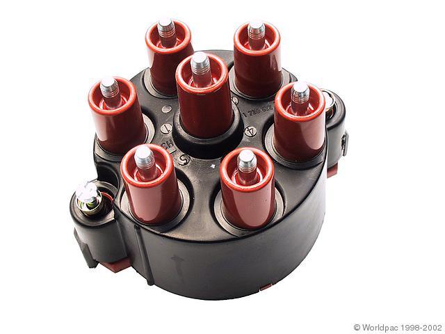 Foto de Tapa del Distribuidor para Porsche 911 Marca Bosch N�mero de Parte W0133-1617193