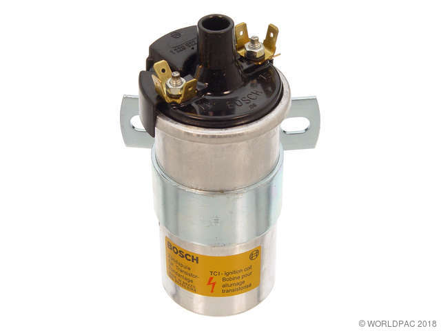 Foto de Bobina de Encendido para Audi 5000 Volvo 240 Volvo 244 Volvo 245 Volvo 760 Marca Bosch N�mero de Parte W0133-1617226
