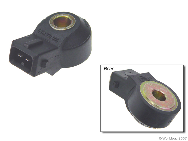 Foto de Sensor de Detonacin para Kia, Volvo, Saab, Porsche Marca Bosch Nmero de Parte W0133-1619377