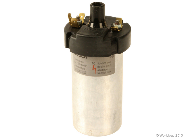 Foto de Bobina de Encendido para Jaguar, Porsche, Audi, Volkswagen Marca Bosch N�mero de Parte W0133-1620605