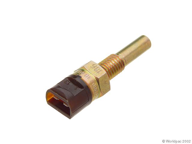 Foto de Sensor de temperatura de Refrigerante del motor para Jaguar, Mercedes-Benz, Volvo, Porsche, Volkswagen, Saab Marca Bosch Nmero de Parte W0133-1621990