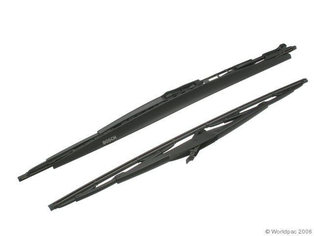 Foto de Juego de Escobillas Limpiaparabrisas para BMW Marca Bosch N�mero de Parte W0133-1622529