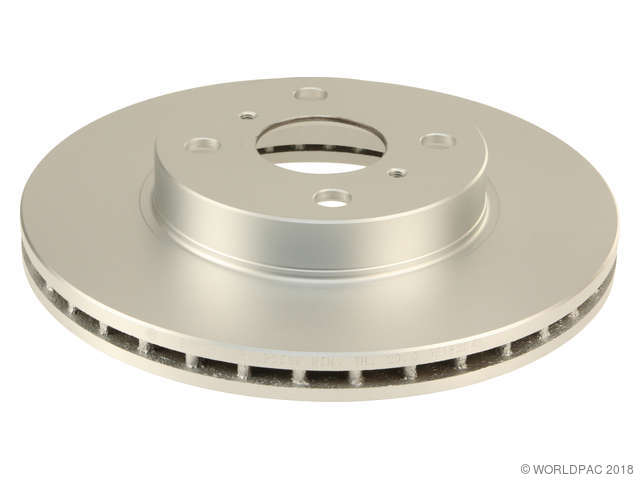 Foto de Rotor disco de freno para Toyota Corolla Chevrolet Prizm Geo Prizm Marca Bosch Nmero de Parte W0133-1623850
