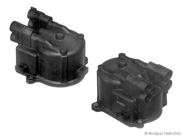 Foto de Tapa del Distribuidor para Toyota Corolla Toyota Tercel Chevrolet Nova Marca Bosch N�mero de Parte W0133-1625756