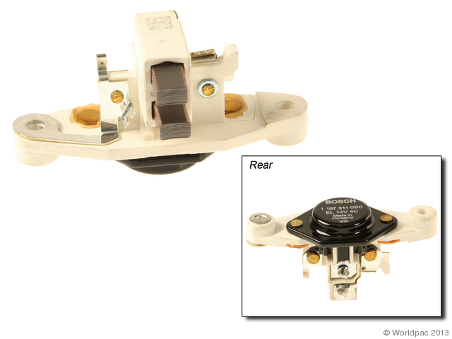 Foto de Regulador de Voltaje para Mercedes-Benz Audi Porsche Volkswagen BMW Volvo Saab... Marca Bosch N�mero de Parte W0133-1626174