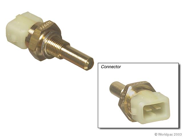 Foto de Sensor de temperatura de Refrigerante del motor para Audi y Volkswagen Marca Bosch N�mero de Parte W0133-1628195