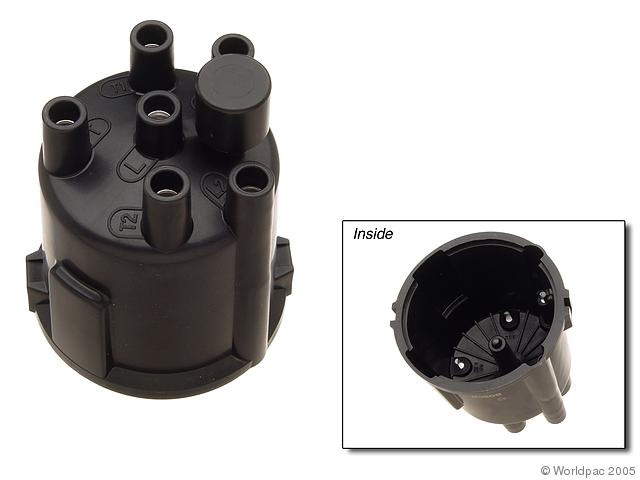 Foto de Tapa del Distribuidor para Mazda RX-7 1980 1981 1982 1983 1984 1985 Marca Bosch N�mero de Parte W0133-1629259