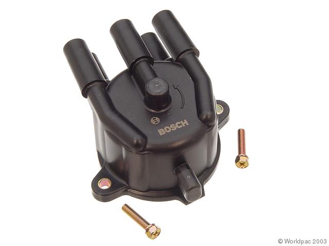 Foto de Tapa del Distribuidor para Daihatsu Rocky 1990 1991 1992 Marca Bosch N�mero de Parte W0133-1629636