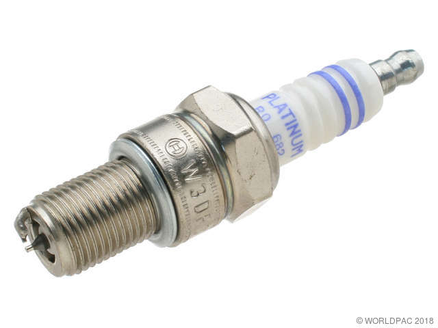 Foto de Buj�a para Porsche 911 Porsche 930 Marca Bosch N�mero de Parte W0133-1629756