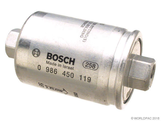 Foto de Filtro de Combustible para Jaguar Land Rover AM General Buick Cadillac Chevrolet GMC Oldsmobile Pontiac... Marca Bosch N�mero de Parte W0133-1629980
