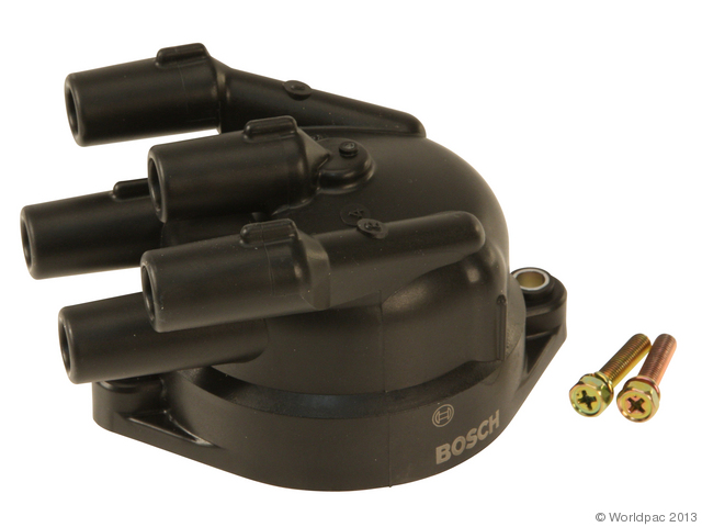 Foto de Tapa del Distribuidor para Nissan Altima 1993 1994 1995 1996 1997 Marca Bosch N�mero de Parte W0133-1631660