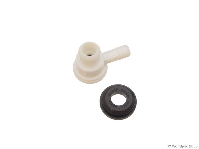 Foto de Vlvula de Control Reforzador de Frenos de Potencia para Volvo Marca Bosch Nmero de Parte W0133-1632289