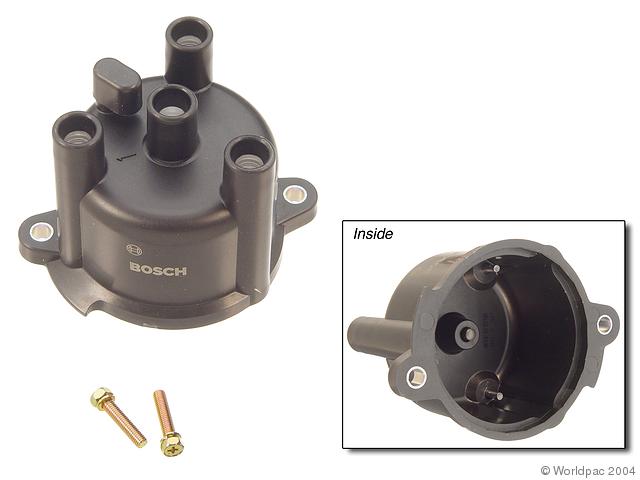 Foto de Tapa del Distribuidor para Geo Metro Chevrolet Metro Marca Bosch N�mero de Parte W0133-1632442