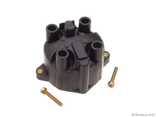 Foto de Tapa del Distribuidor para Mitsubishi Expo Eagle Summit Infiniti G20 Nissan 200SX Nissan 240SX Nissan Sentra Marca Bosch N�mero de Parte W0133-1633103
