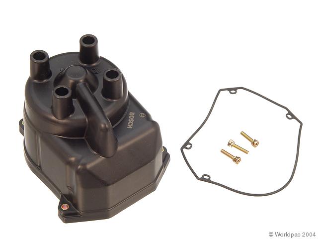 Foto de Tapa del Distribuidor para Acura CL Honda Odyssey Honda Accord Isuzu Oasis Marca Bosch Nmero de Parte W0133-1633106