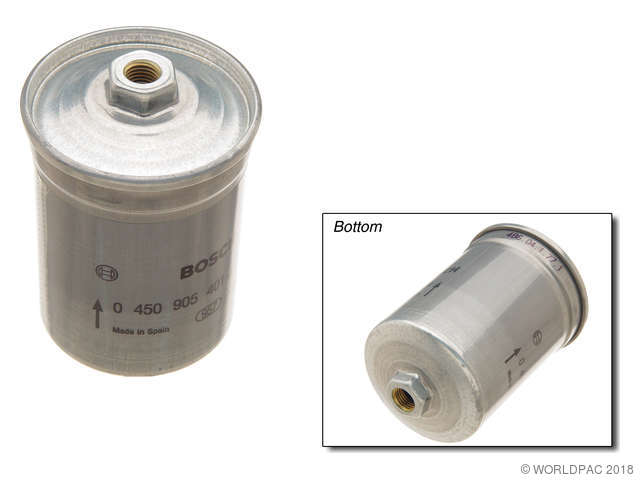 Foto de Filtro de Combustible para Volvo, Volkswagen, Saab Marca Bosch N�mero de Parte W0133-1633693