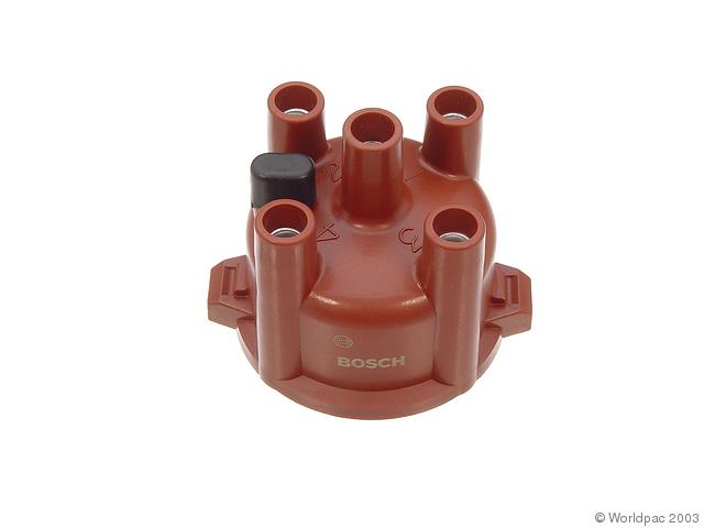 Foto de Tapa del Distribuidor para Toyota, Suzuki, Geo Marca Bosch N�mero de Parte W0133-1635351