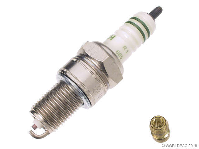 Foto de Buj�a para Volkswagen, Hyundai, Audi, Volvo Marca Bosch N�mero de Parte W0133-1635797