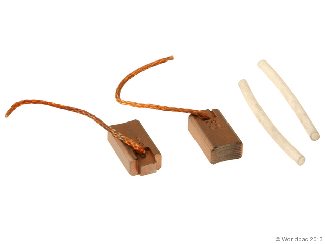 Foto de Cepillos para Alternador para Volvo y Saab Marca Bosch N�mero de Parte W0133-1638730