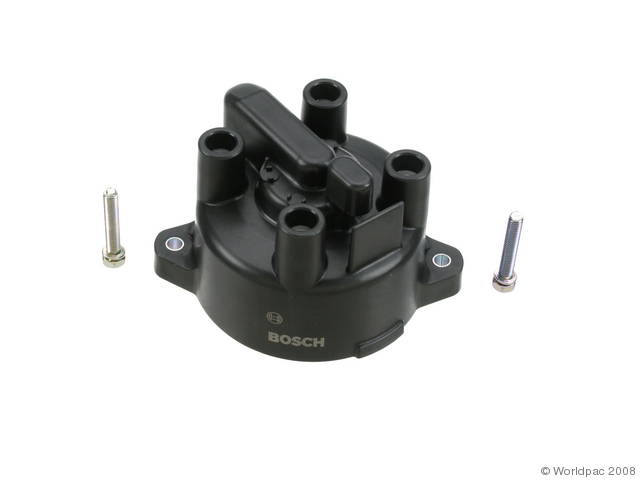 Foto de Tapa del Distribuidor para Suzuki X-90 Suzuki Sidekick Chevrolet Tracker Geo Tracker Marca Bosch N�mero de Parte W0133-1645602