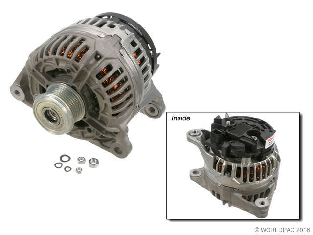 Foto de Alternador para Porsche 911 Porsche Boxster Marca Bosch Remanufacturado N�mero de Parte W0133-1646737