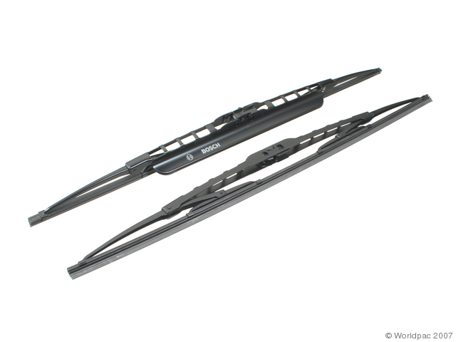 Foto de Juego de Escobillas Limpiaparabrisas para BMW Z3 Marca Bosch N�mero de Parte W0133-1665572