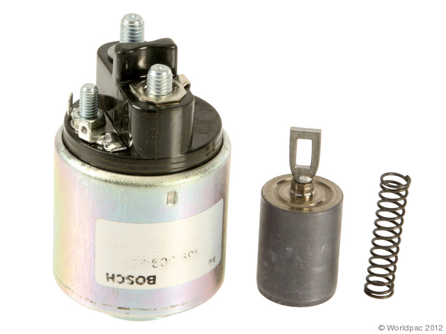 Foto de Solenoide de Encendido para Mercedes-Benz Marca Bosch Nmero de Parte W0133-1716868