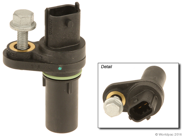 Foto de Sensor de posicin del cigueal para Saab, Buick, Cadillac, Saturn Marca Bosch Nmero de Parte W0133-1763390
