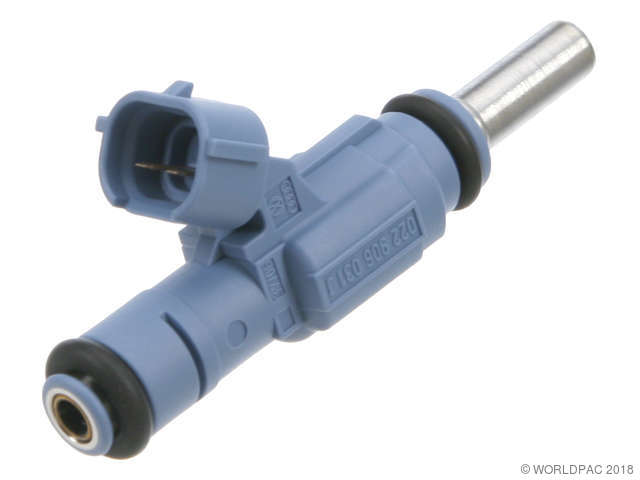 Foto de Inyector de combustible para Audi TT Quattro Volkswagen Golf Volkswagen Touareg Volkswagen Beetle Porsche Cayenne Marca Bosch N�mero de Parte W0133-1792341