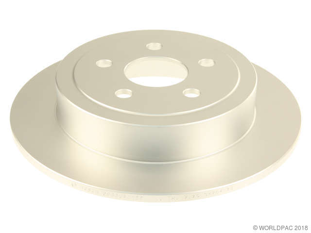 Foto de Rotor disco de freno para Chrysler, Dodge, Plymouth Marca Bosch Nmero de Parte W0133-1813070