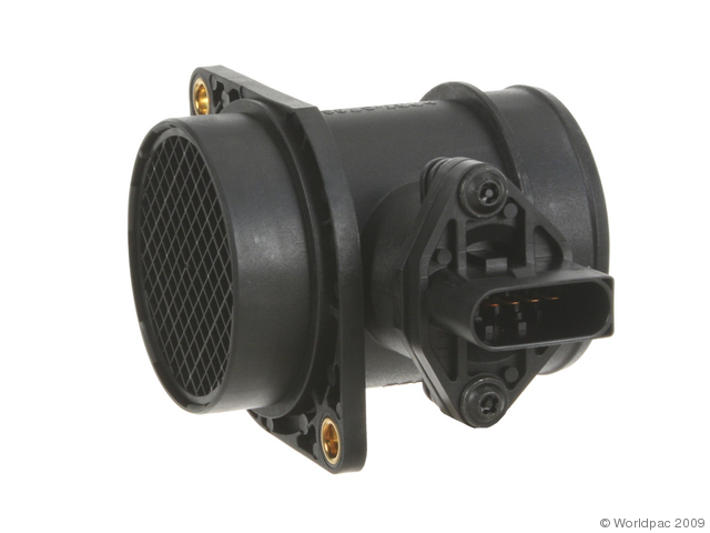 Foto de Sensor de flujo masa de aire para Audi y Volkswagen Marca Bosch Remanufacturado N�mero de Parte W0133-1817791