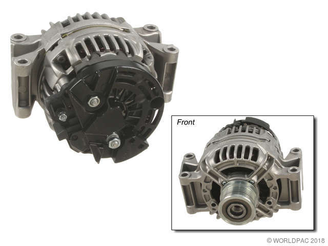 Foto de Alternador para Dodge Sprinter 2500 Dodge Sprinter 3500 Marca Bosch Remanufacturado N�mero de Parte W0133-1824228