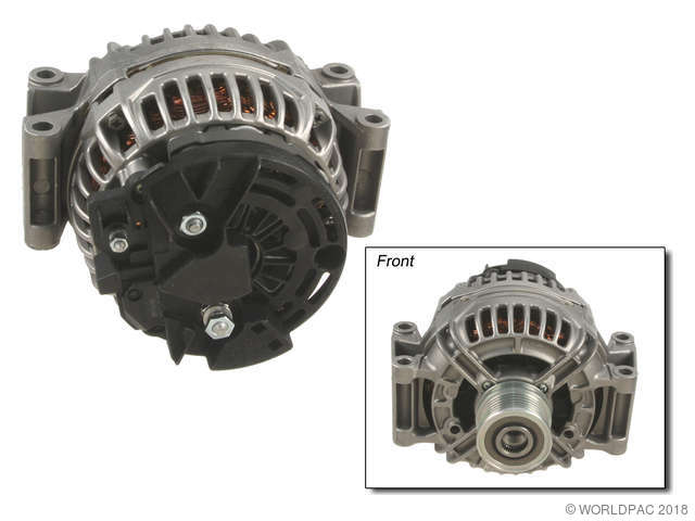 Foto de Alternador para Dodge Sprinter 2500 2003 2004 2006 Dodge Sprinter 3500 2003 2004 2006 Marca Bosch Remanufacturado N�mero de Parte W0133-1824229